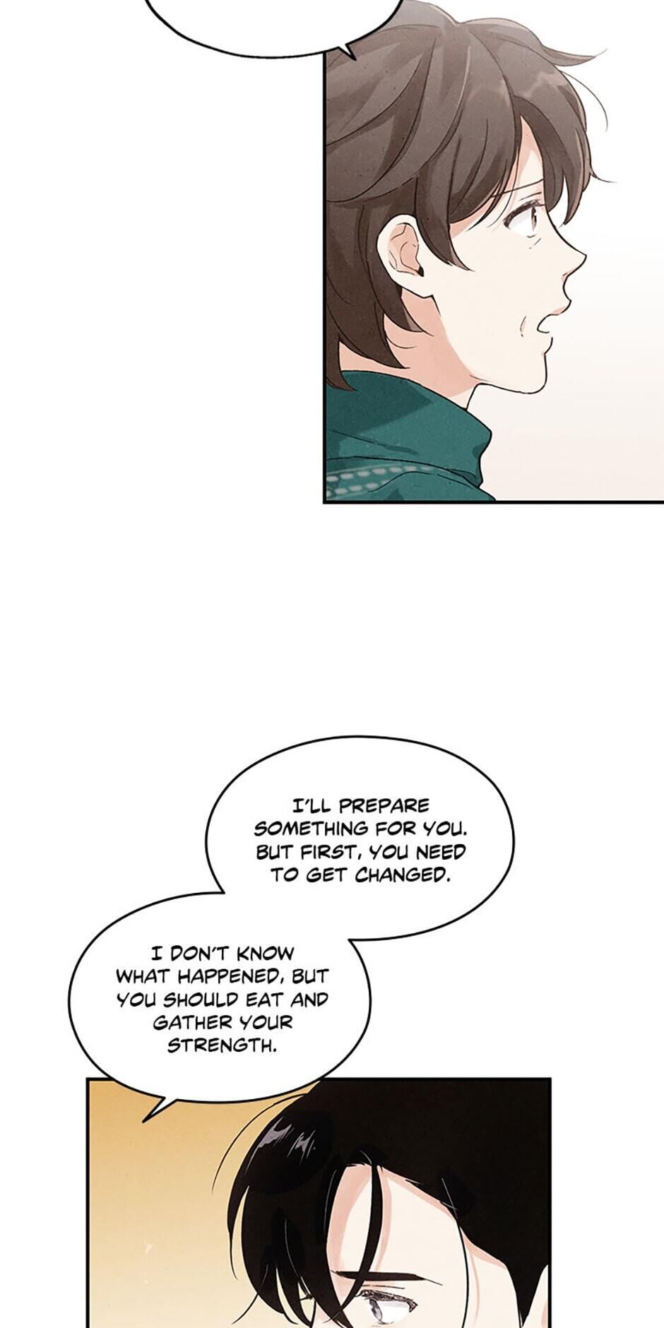The Man Who Can’t Taste Chapter 35 - page 51