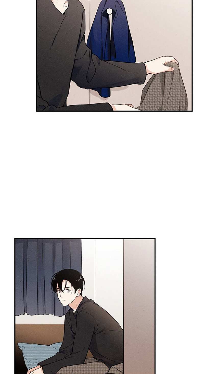 The Man Who Can’t Taste Chapter 35 - page 55