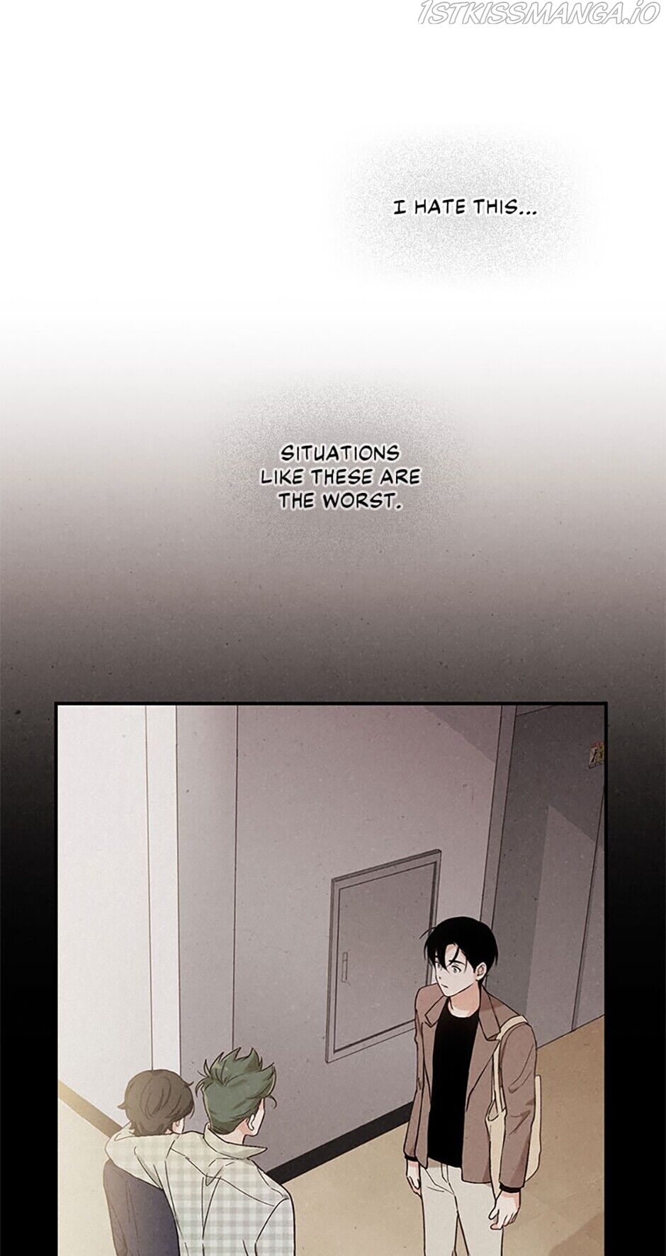 The Man Who Can’t Taste Chapter 30 - page 33