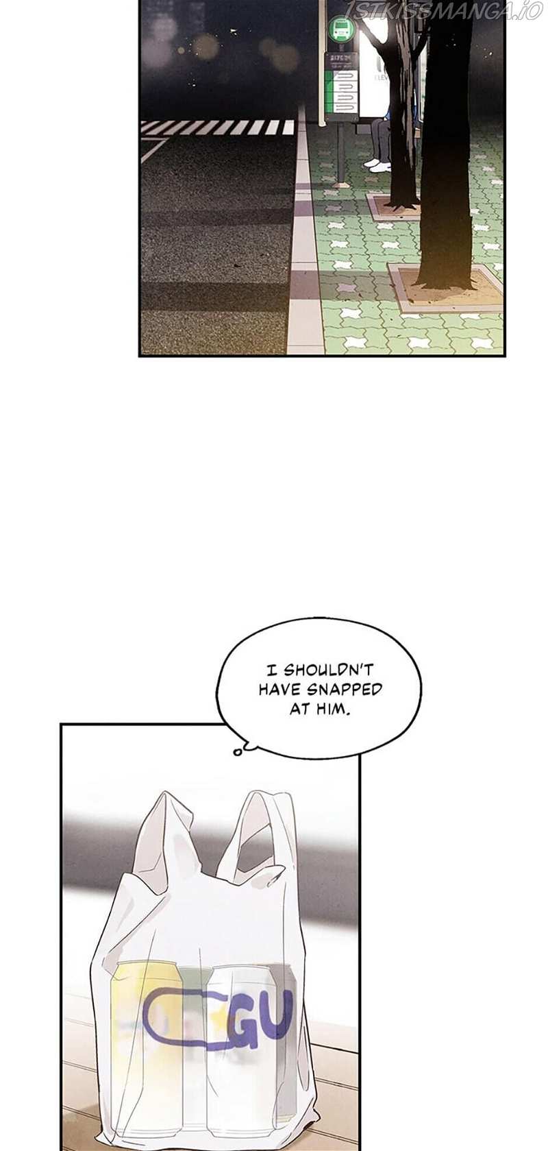 The Man Who Can’t Taste Chapter 30 - page 42