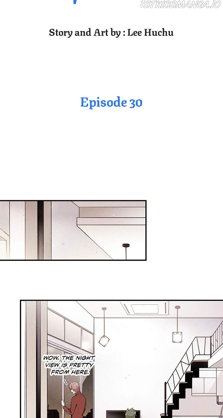 The Man Who Can’t Taste Chapter 30 - page 6