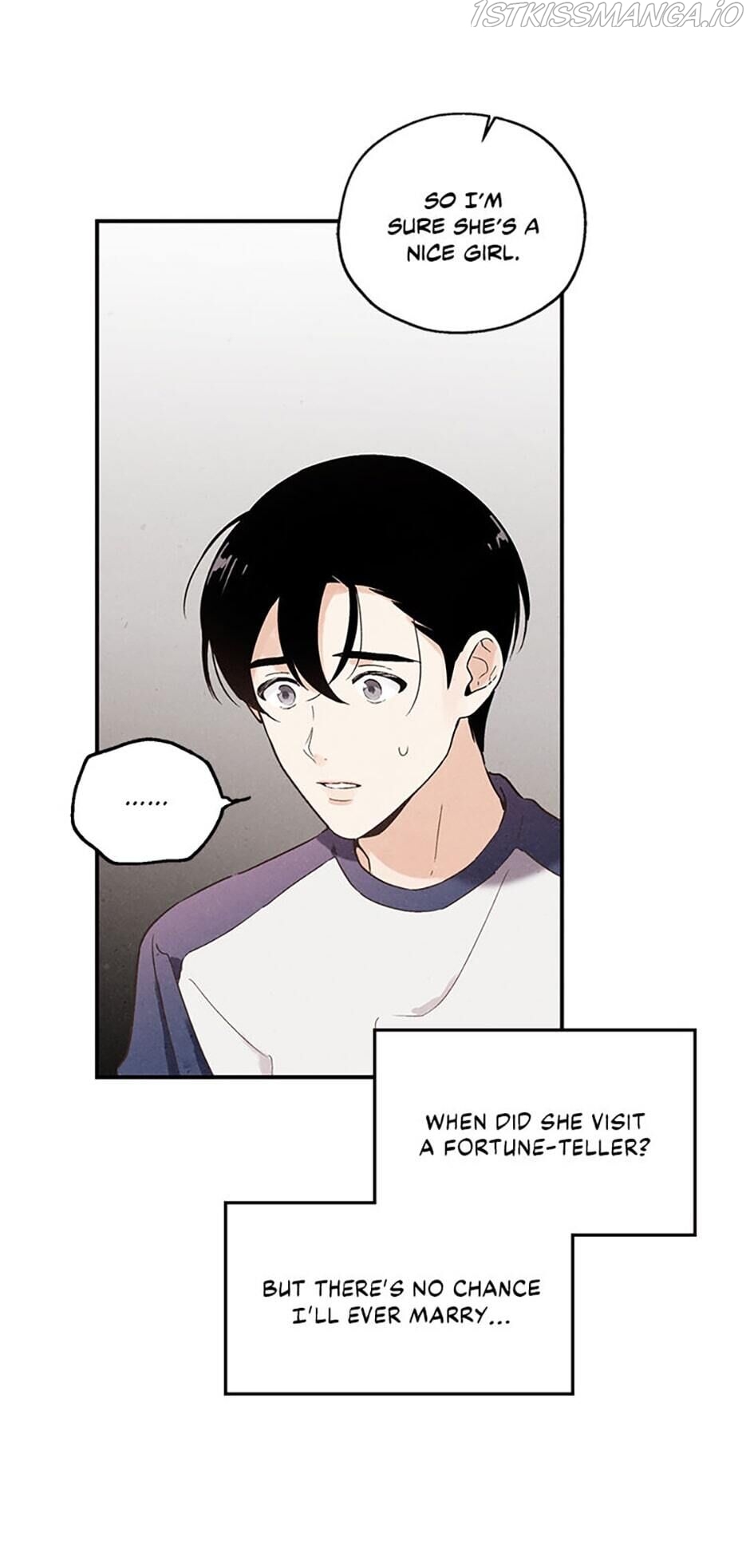 The Man Who Can’t Taste Chapter 28 - page 19