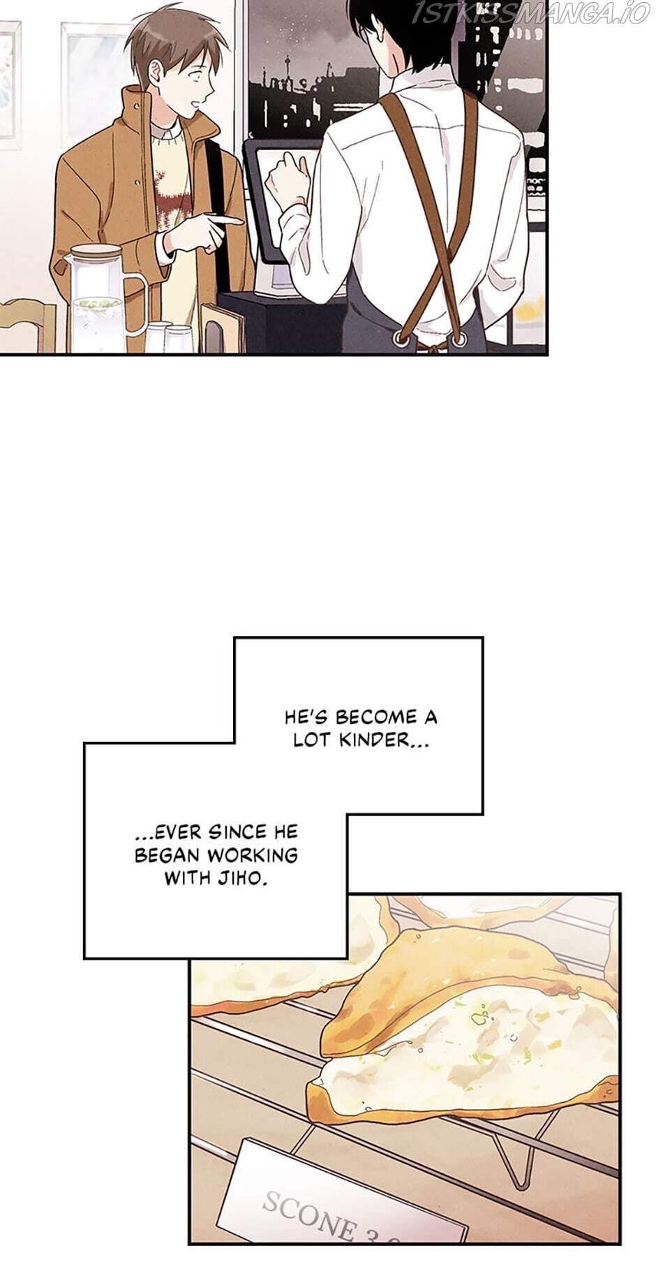 The Man Who Can’t Taste Chapter 28 - page 35