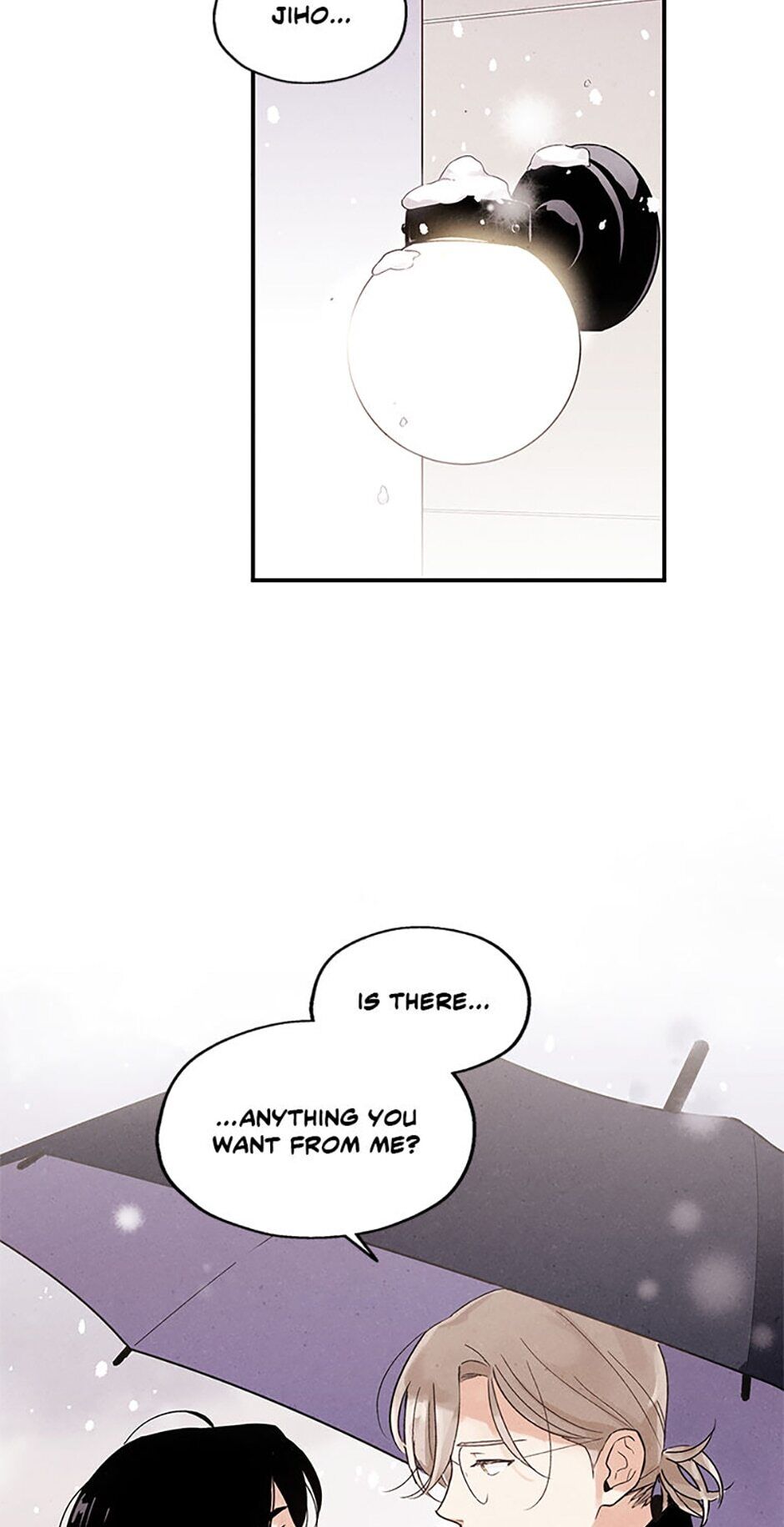 The Man Who Can’t Taste Chapter 25 - page 38