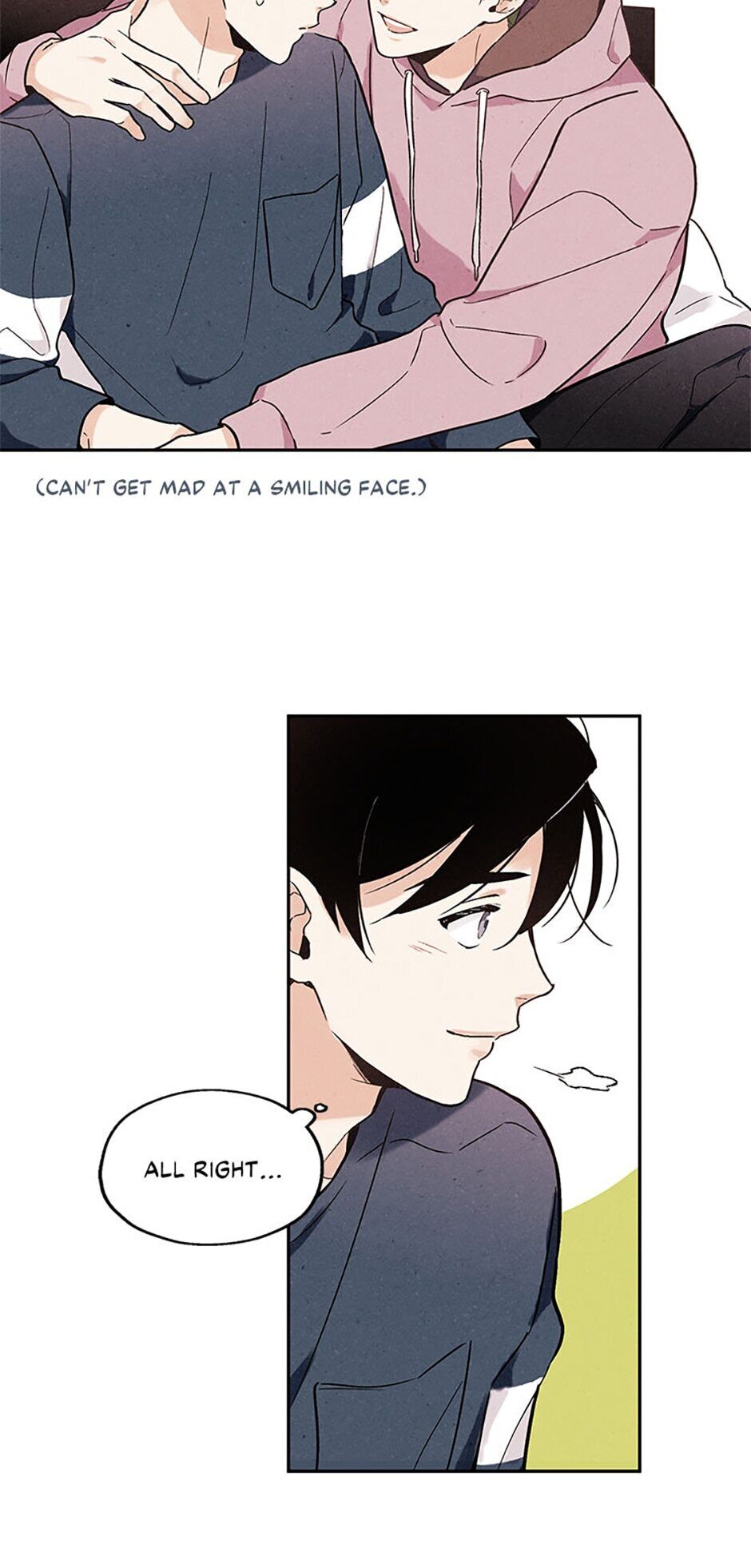 The Man Who Can’t Taste Chapter 22 - page 41