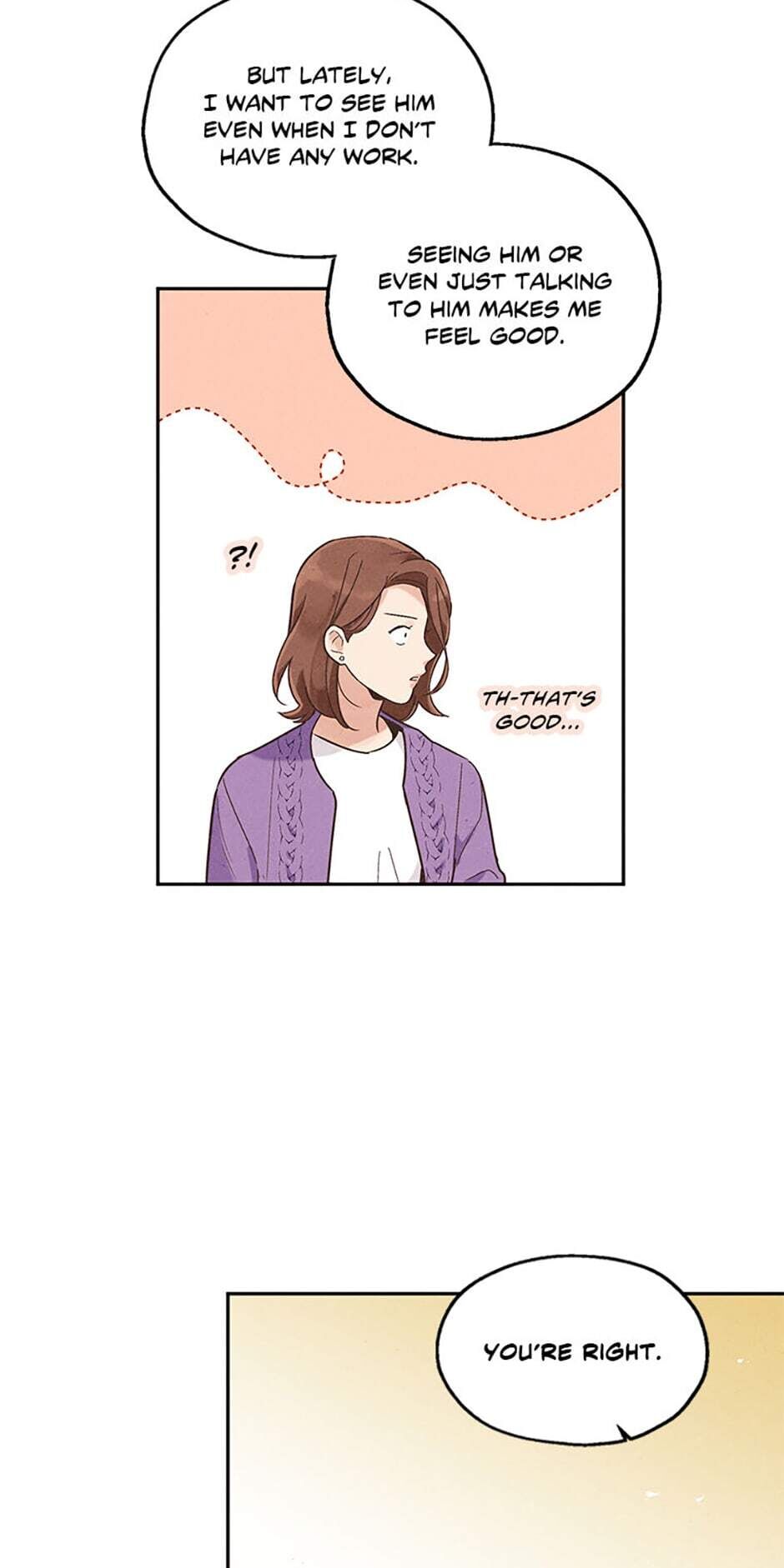 The Man Who Can’t Taste Chapter 22 - page 46