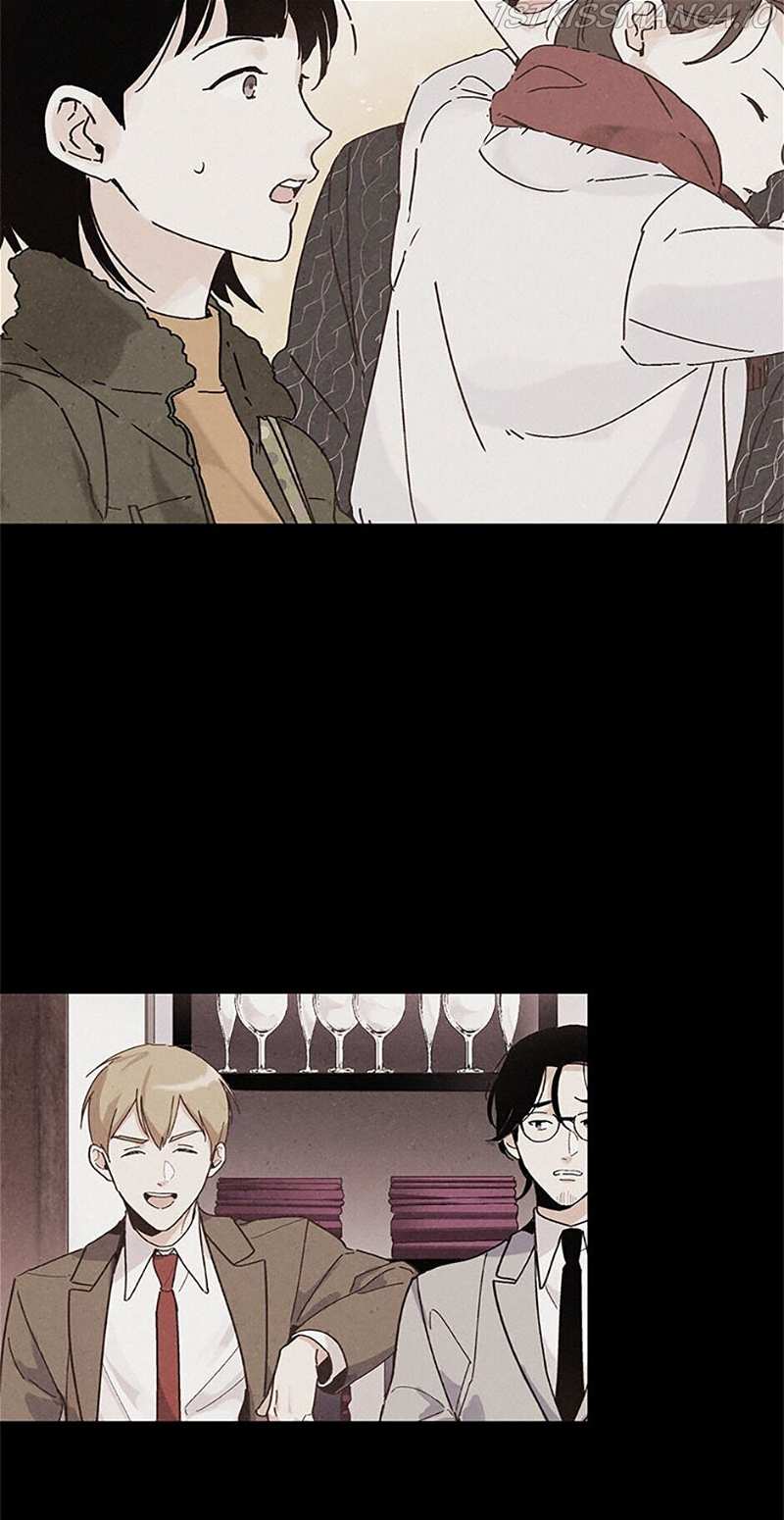 The Man Who Can’t Taste Chapter 19 - page 41