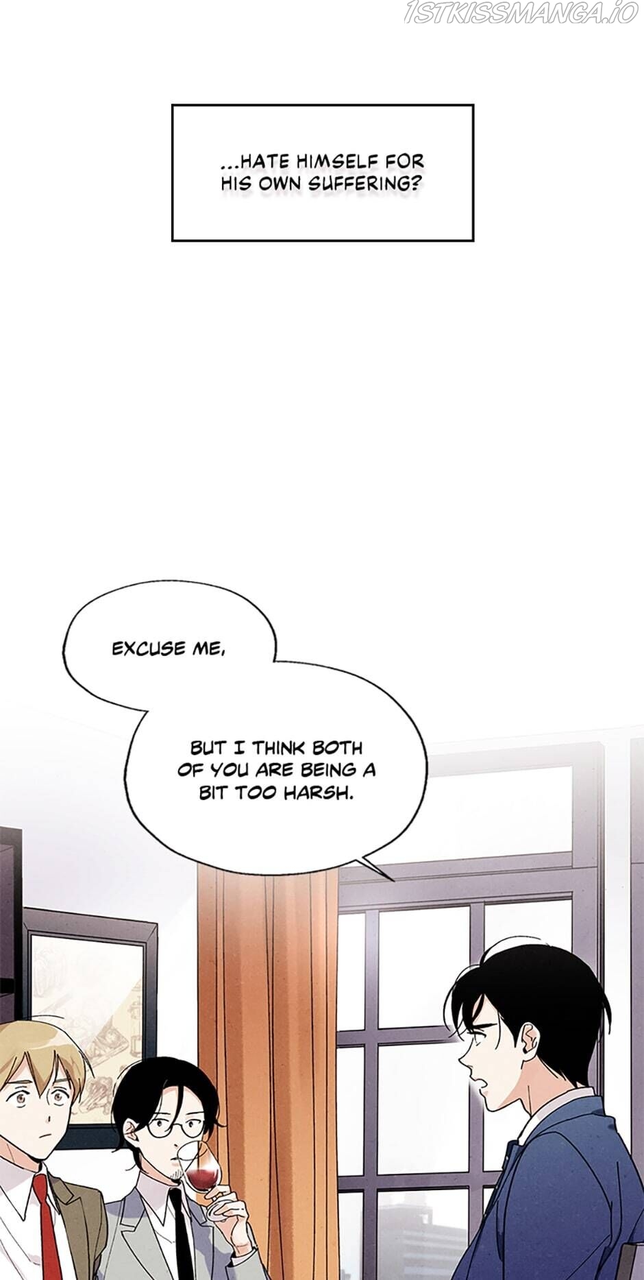 The Man Who Can’t Taste Chapter 18 - page 19