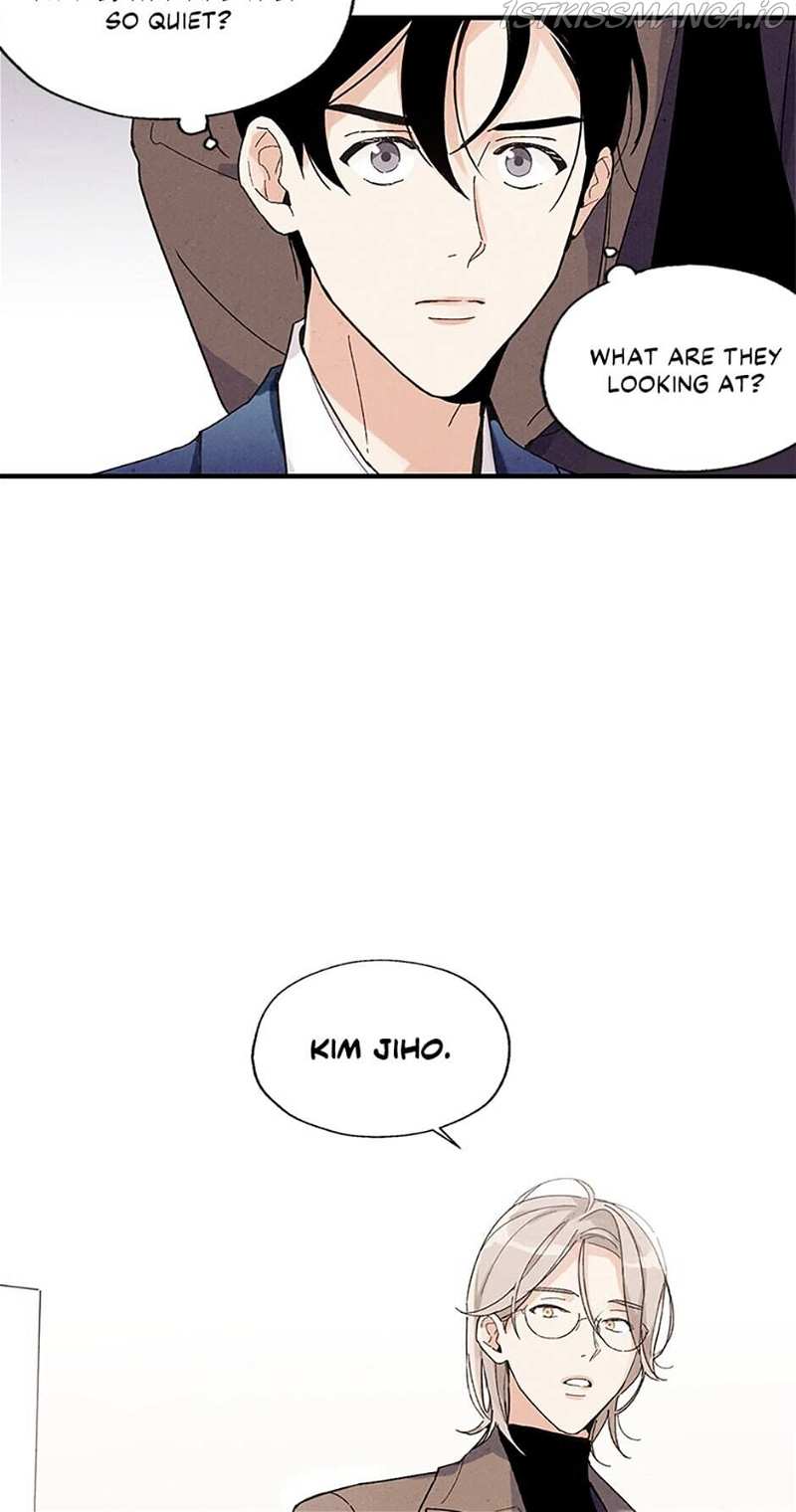 The Man Who Can’t Taste Chapter 18 - page 24
