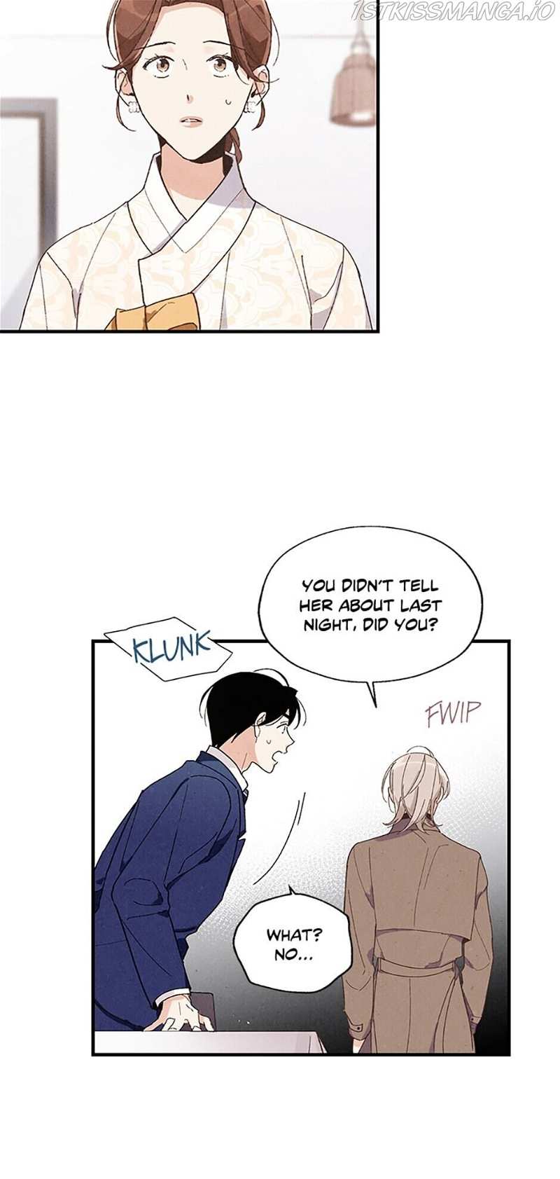 The Man Who Can’t Taste Chapter 18 - page 35