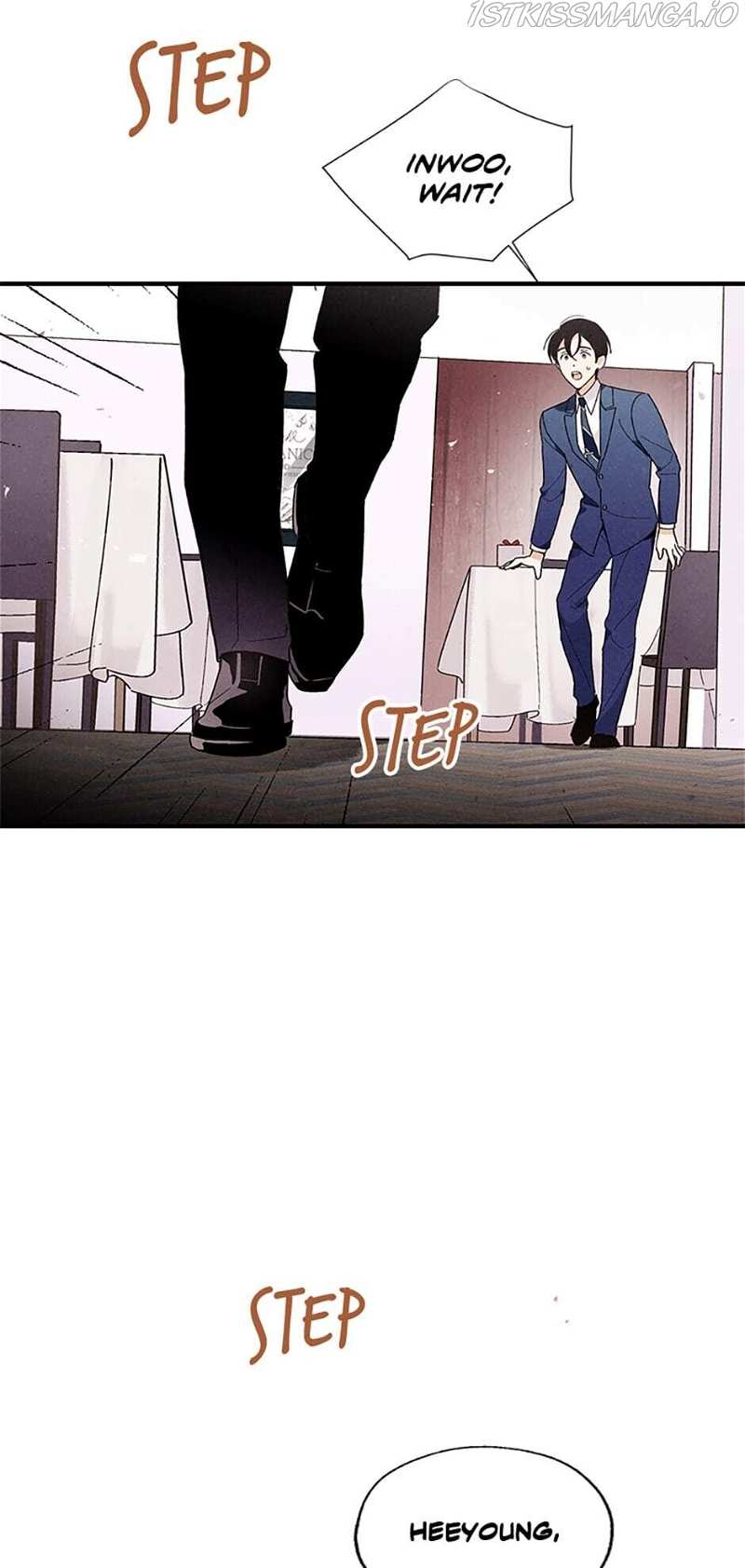 The Man Who Can’t Taste Chapter 18 - page 36