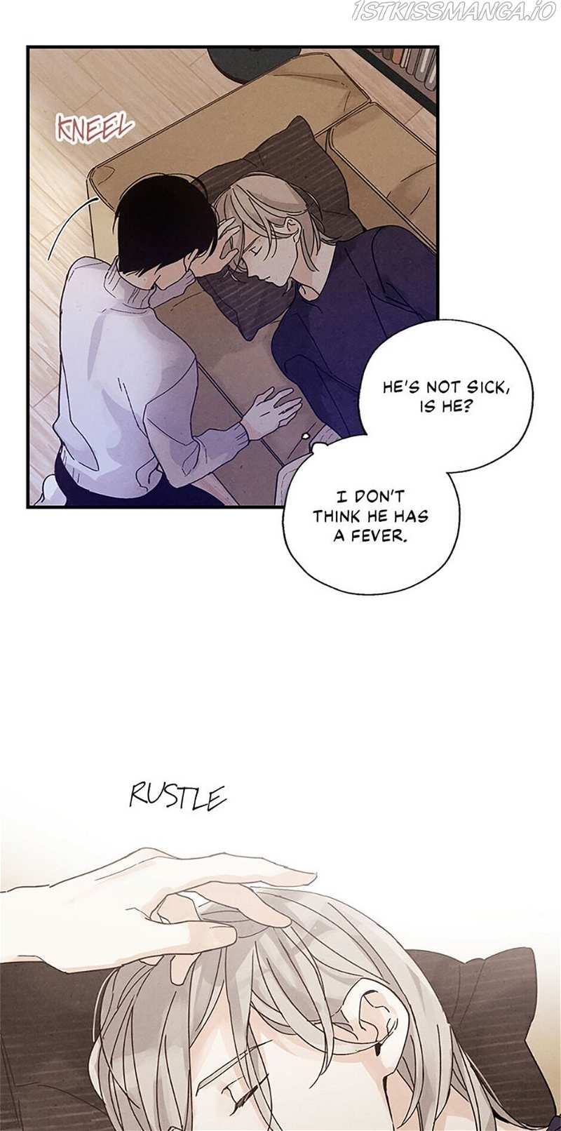 The Man Who Can’t Taste Chapter 14 - page 31
