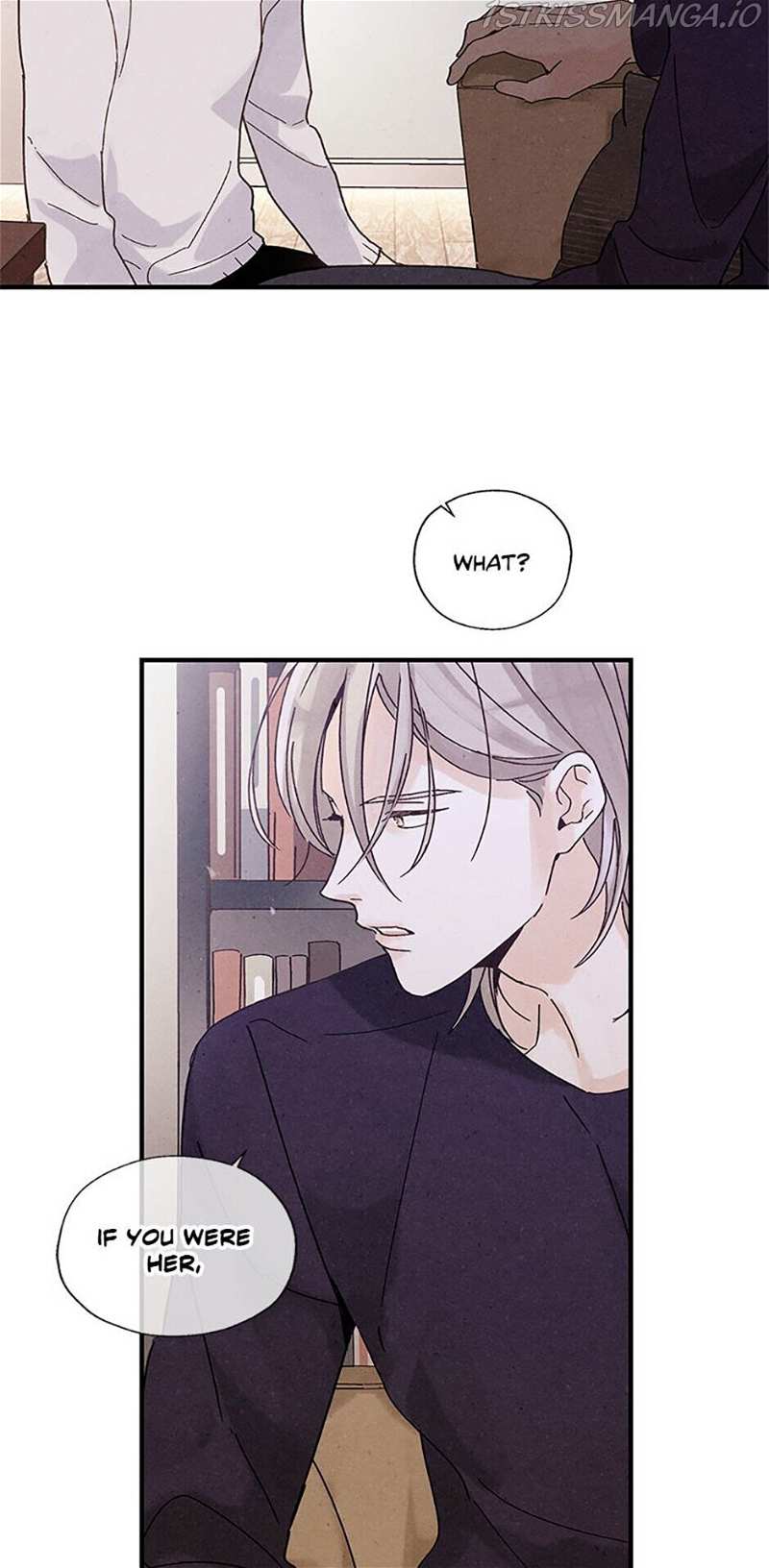 The Man Who Can’t Taste Chapter 14 - page 39