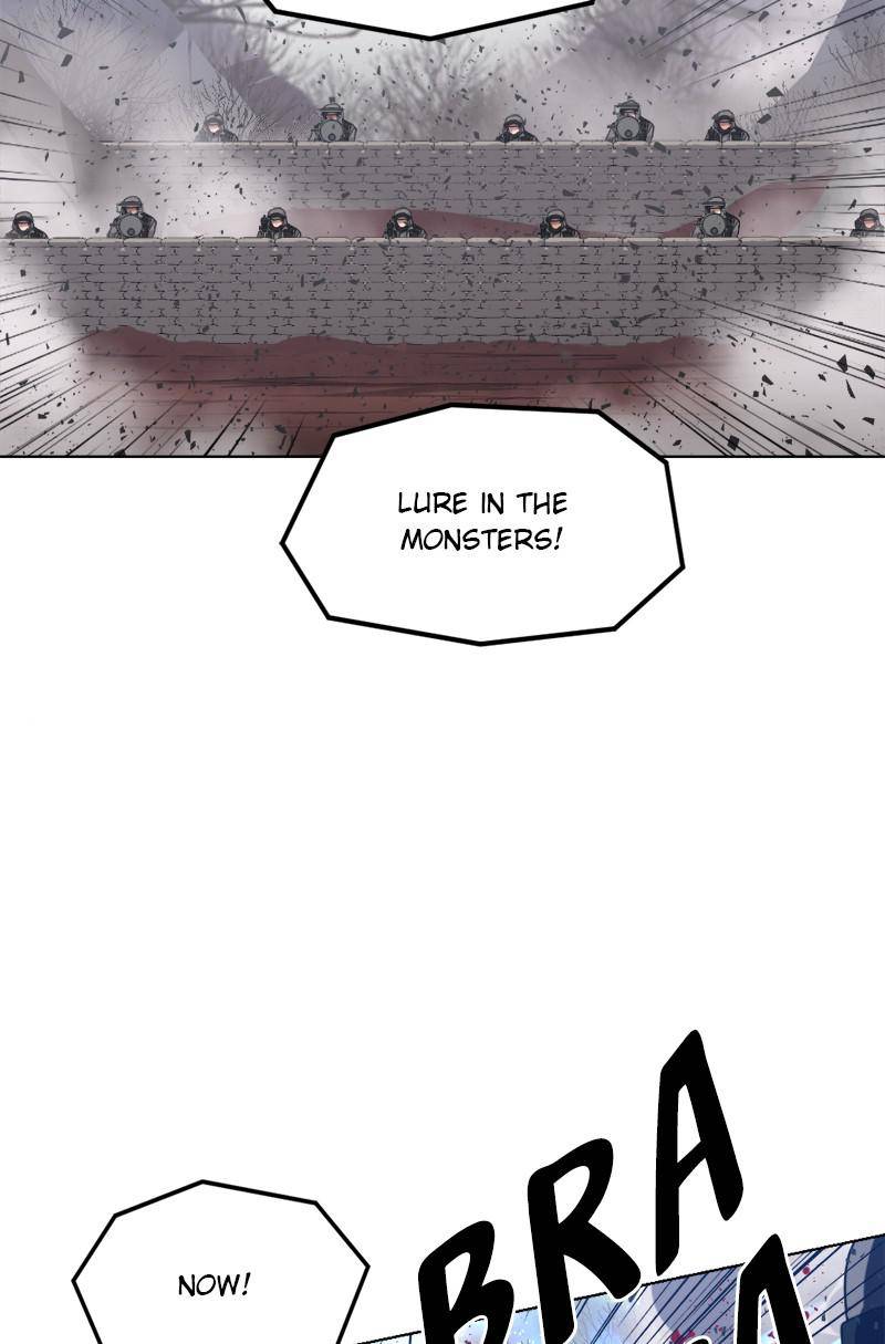 Anti-Monster Force Chapter 33 - page 40