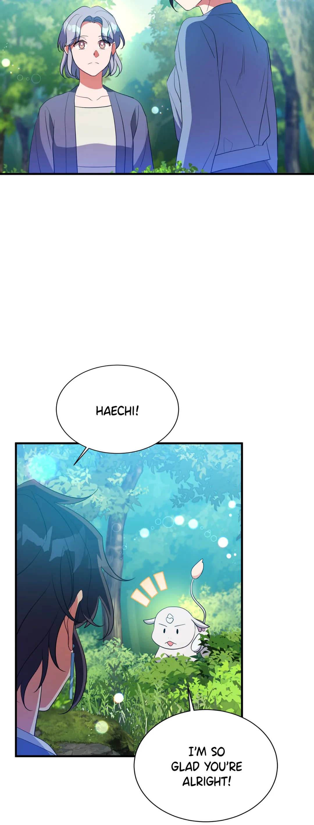 Haechi’s Princess Chapter 39 - page 11