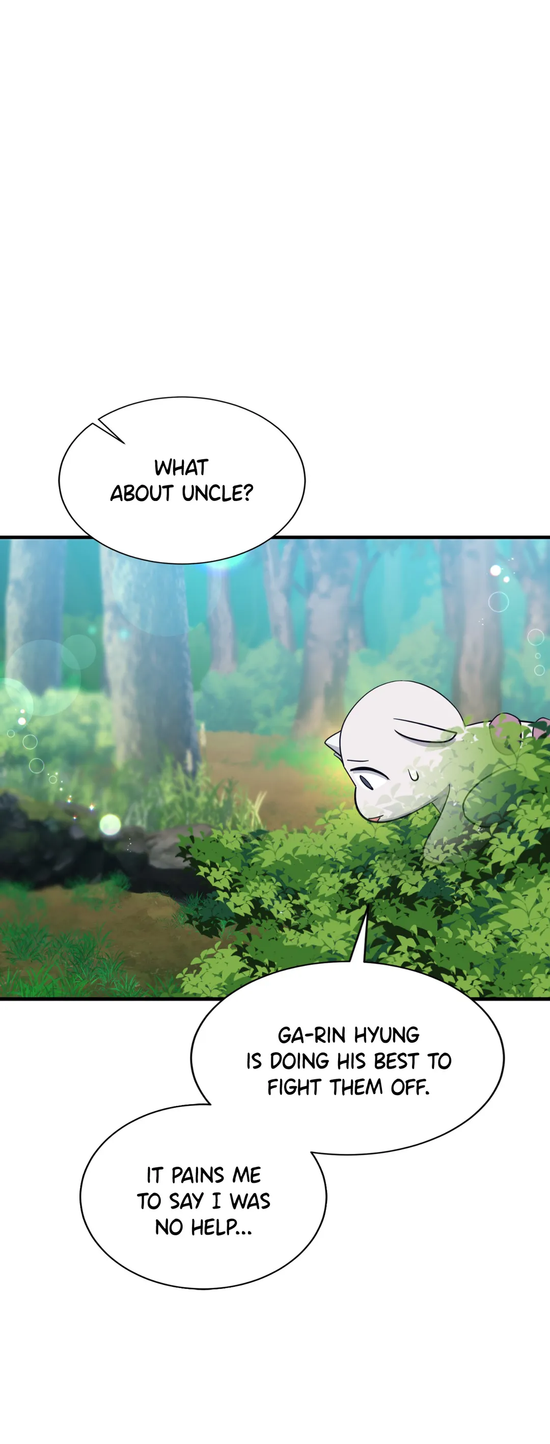 Haechi’s Princess Chapter 39 - page 12