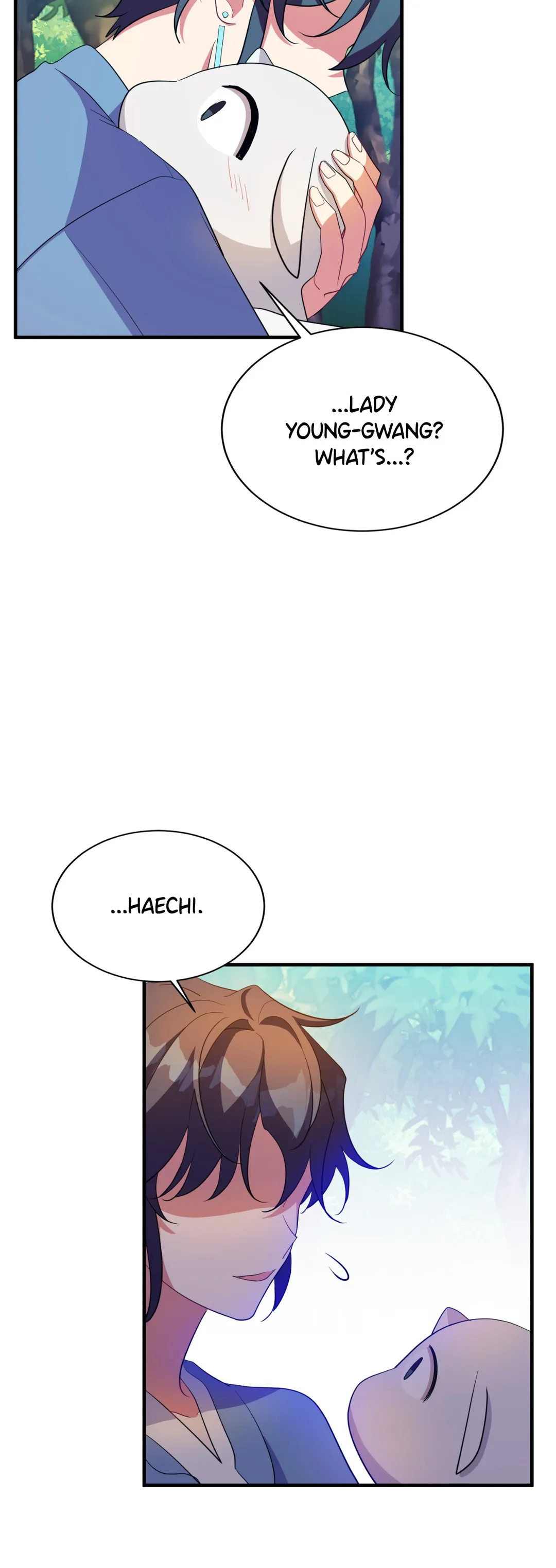 Haechi’s Princess Chapter 39 - page 14