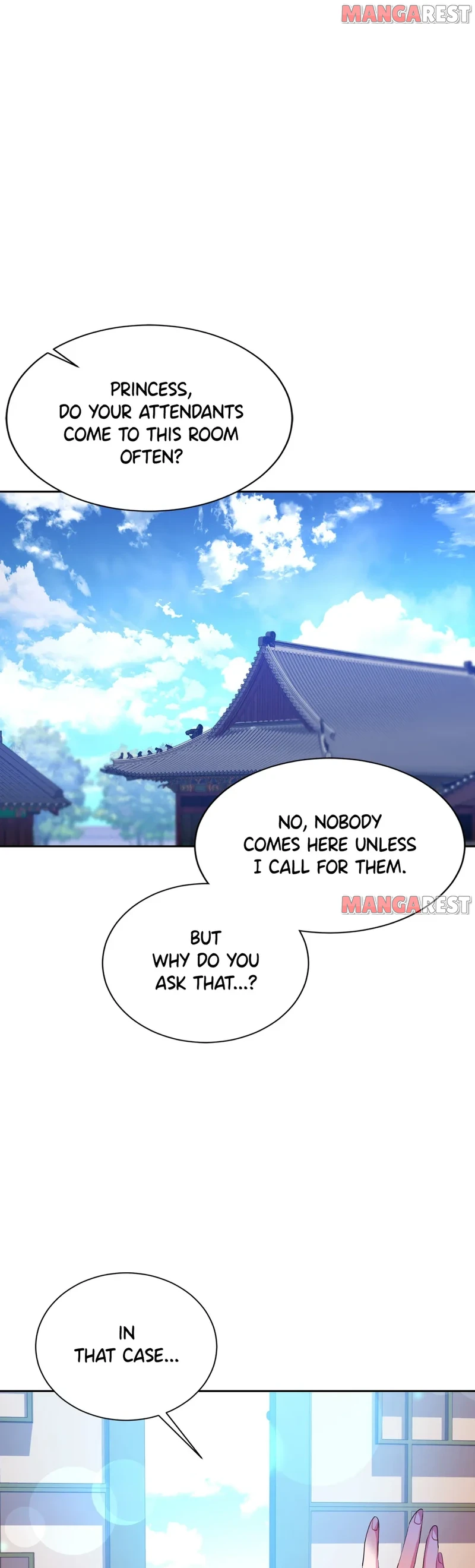 Haechi’s Princess Chapter 36 - page 22