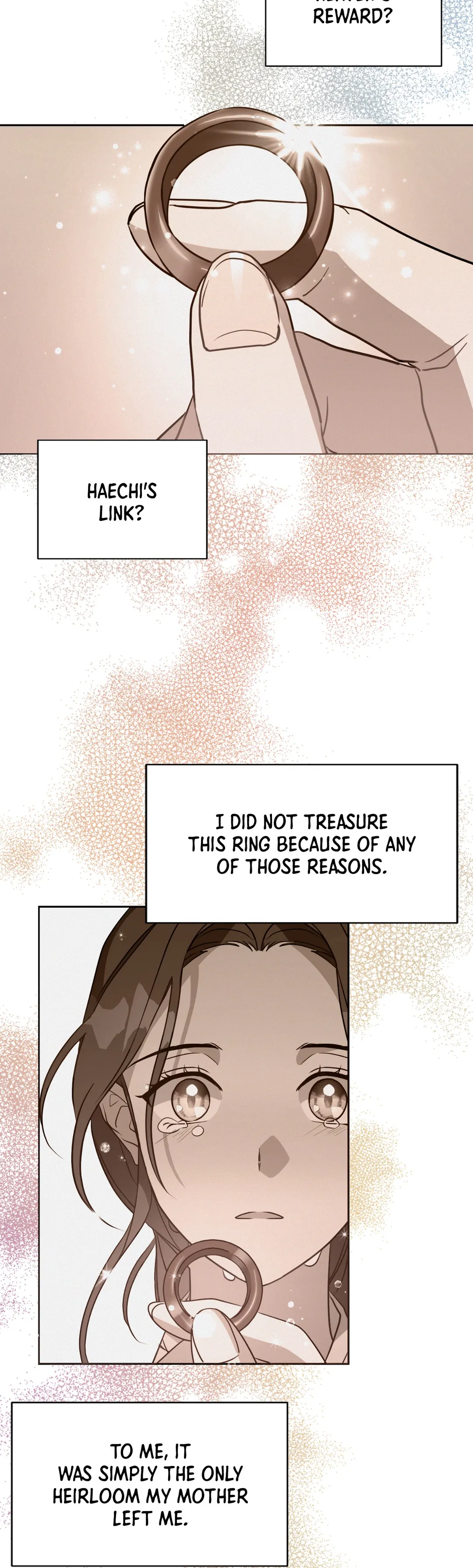 Haechi’s Princess Chapter 35 - page 27