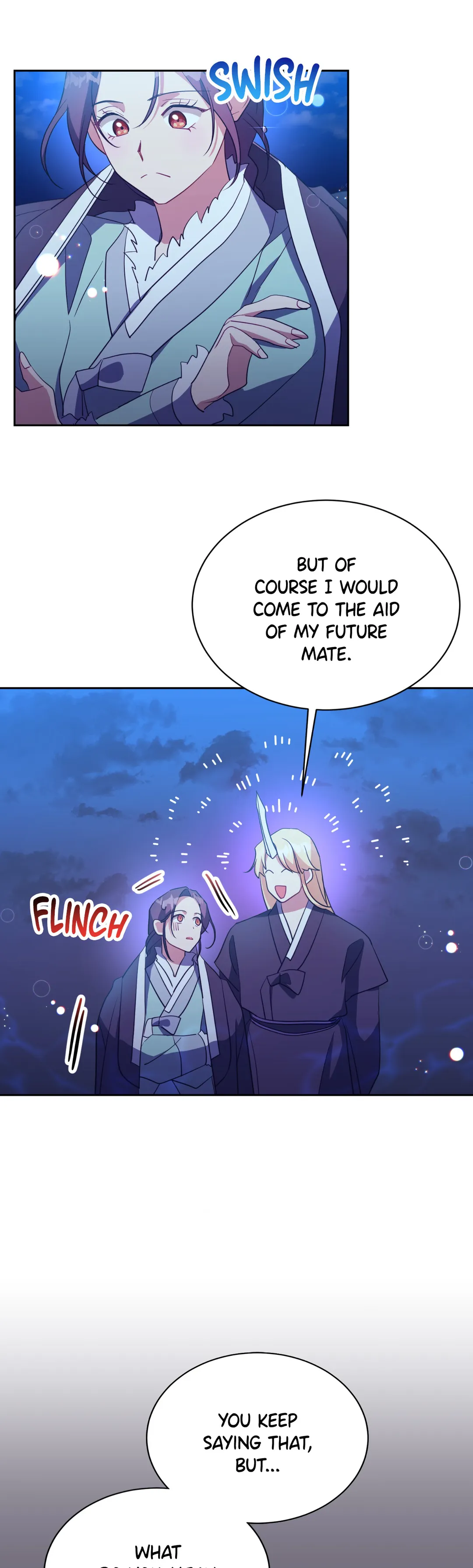 Haechi’s Princess Chapter 35 - page 29