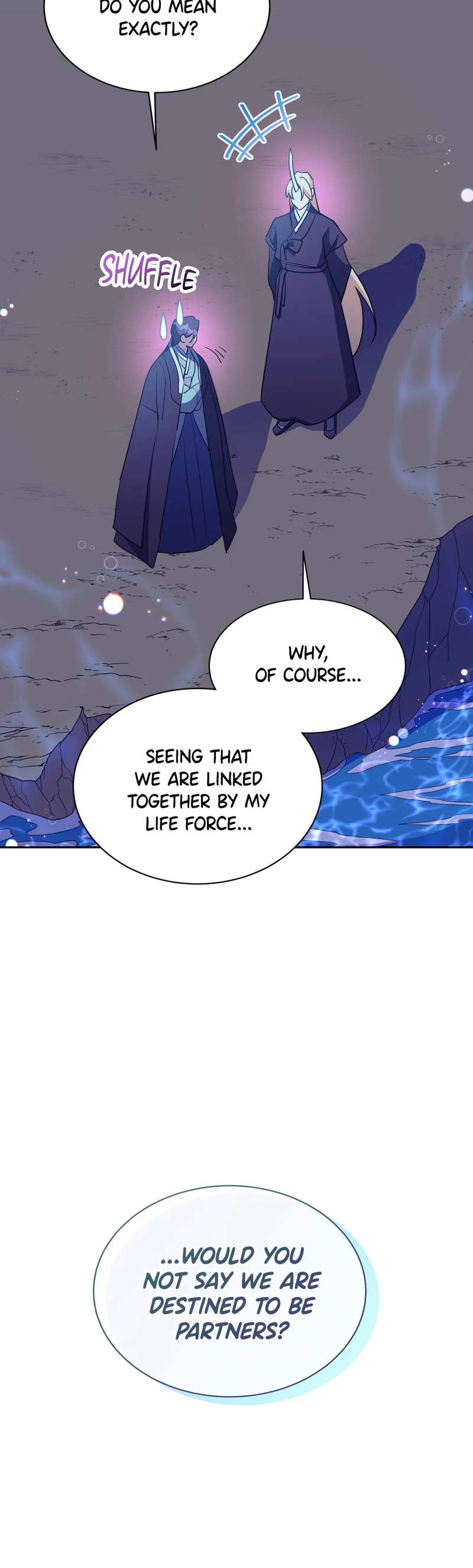 Haechi’s Princess Chapter 35 - page 30