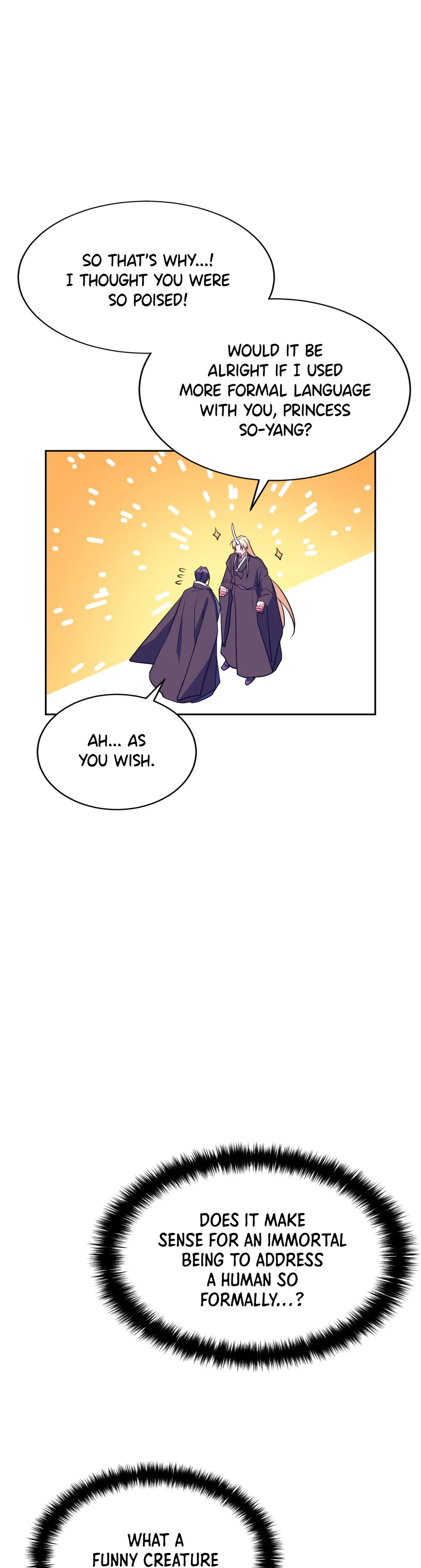 Haechi’s Princess Chapter 35 - page 38