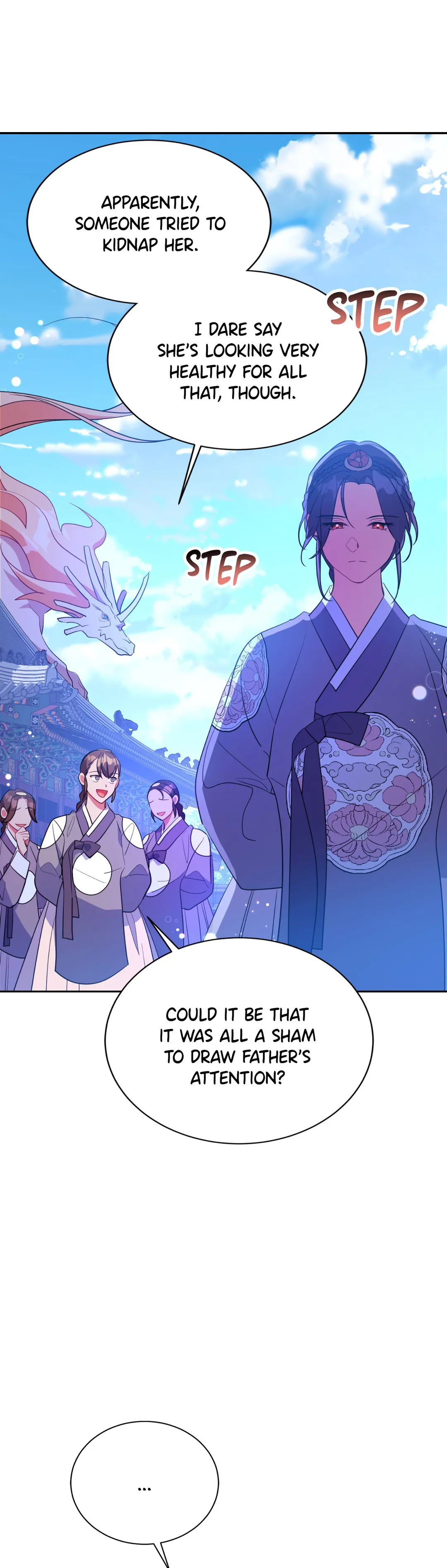 Haechi’s Princess Chapter 35 - page 48