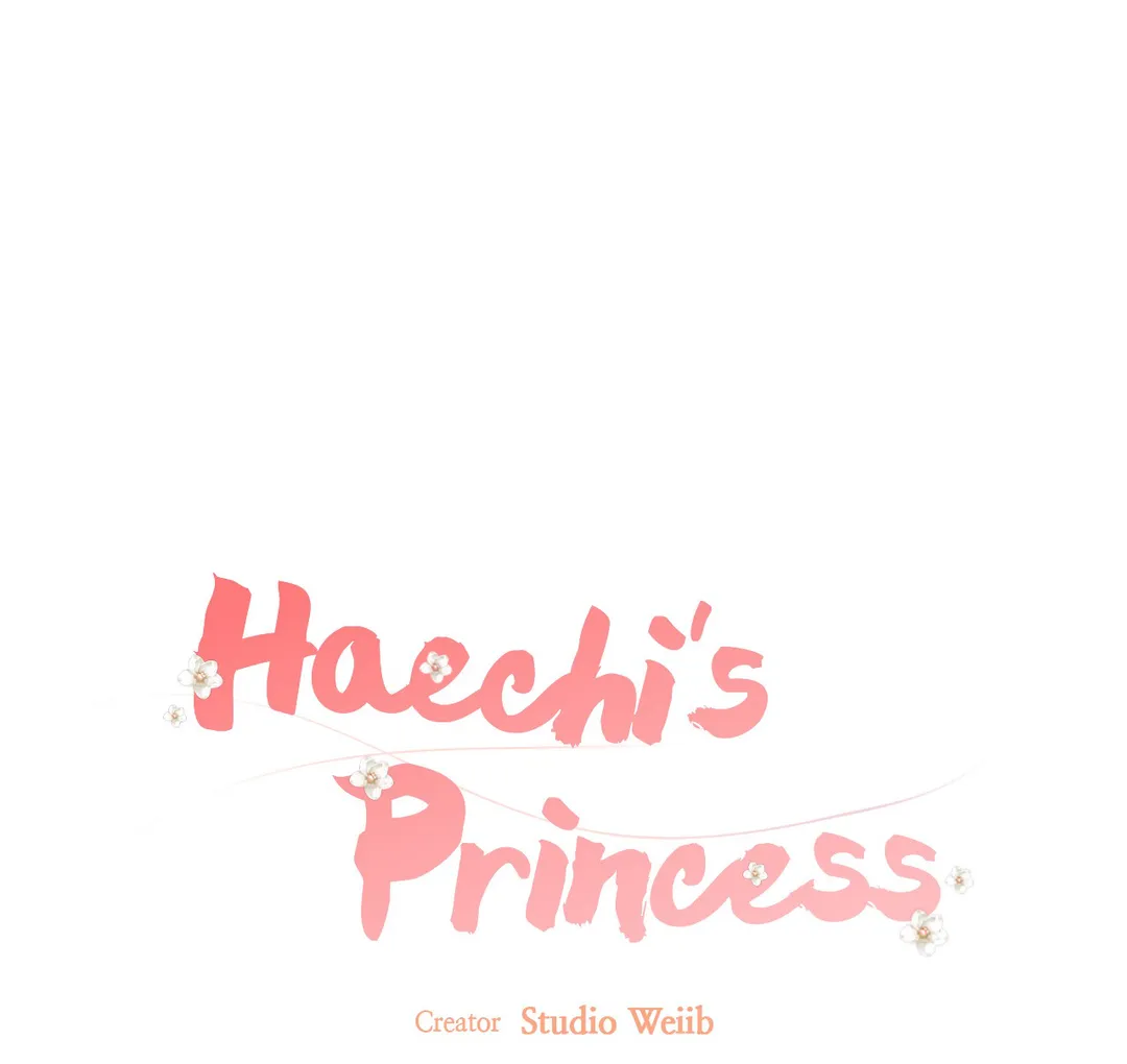 Haechi’s Princess Chapter 35 - page 6