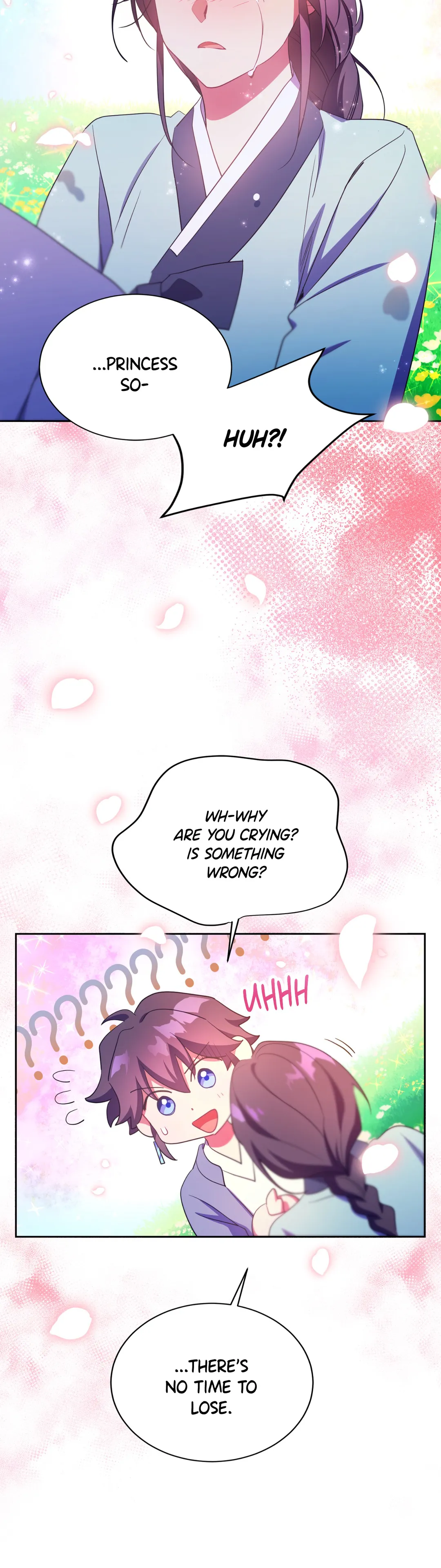 Haechi’s Princess Chapter 34 - page 12