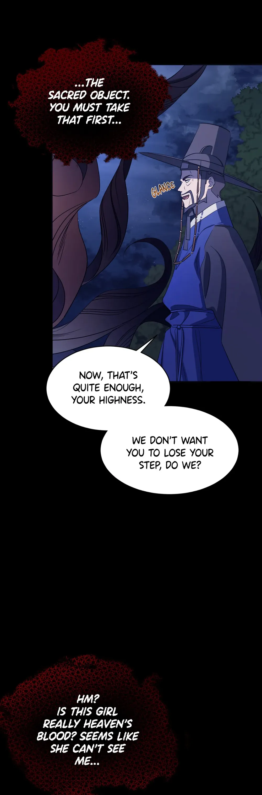 Haechi’s Princess Chapter 7 - page 30