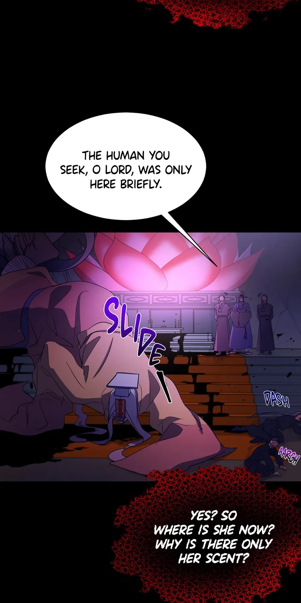 Haechi’s Princess Chapter 7 - page 8