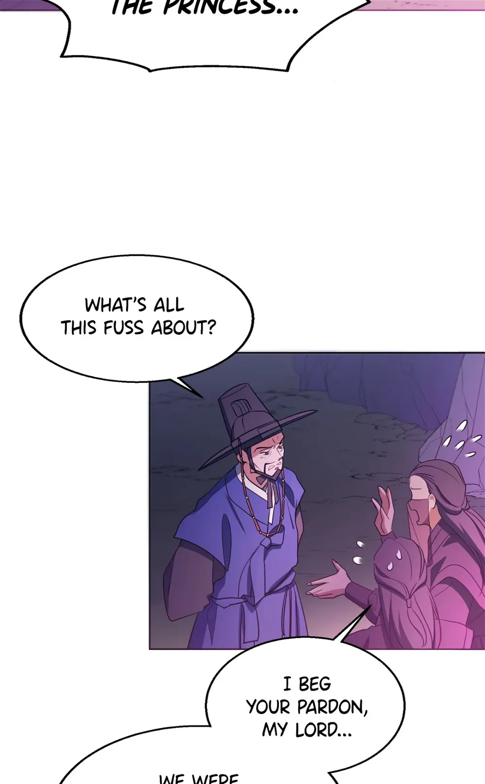 Haechi’s Princess Chapter 6 - page 55