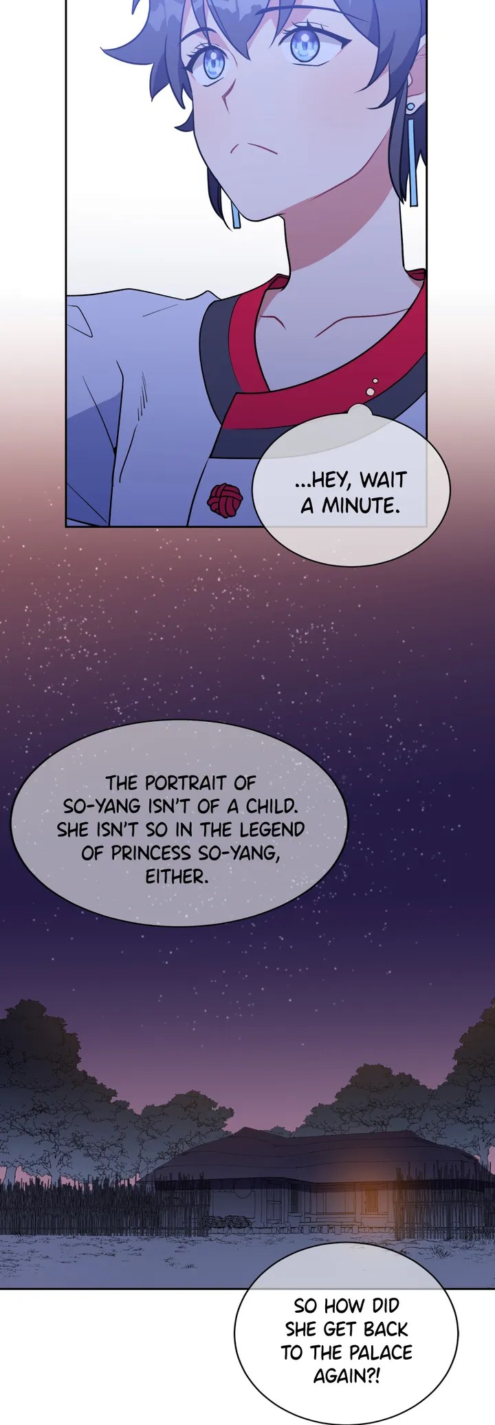 Haechi’s Princess Chapter 3 - page 13