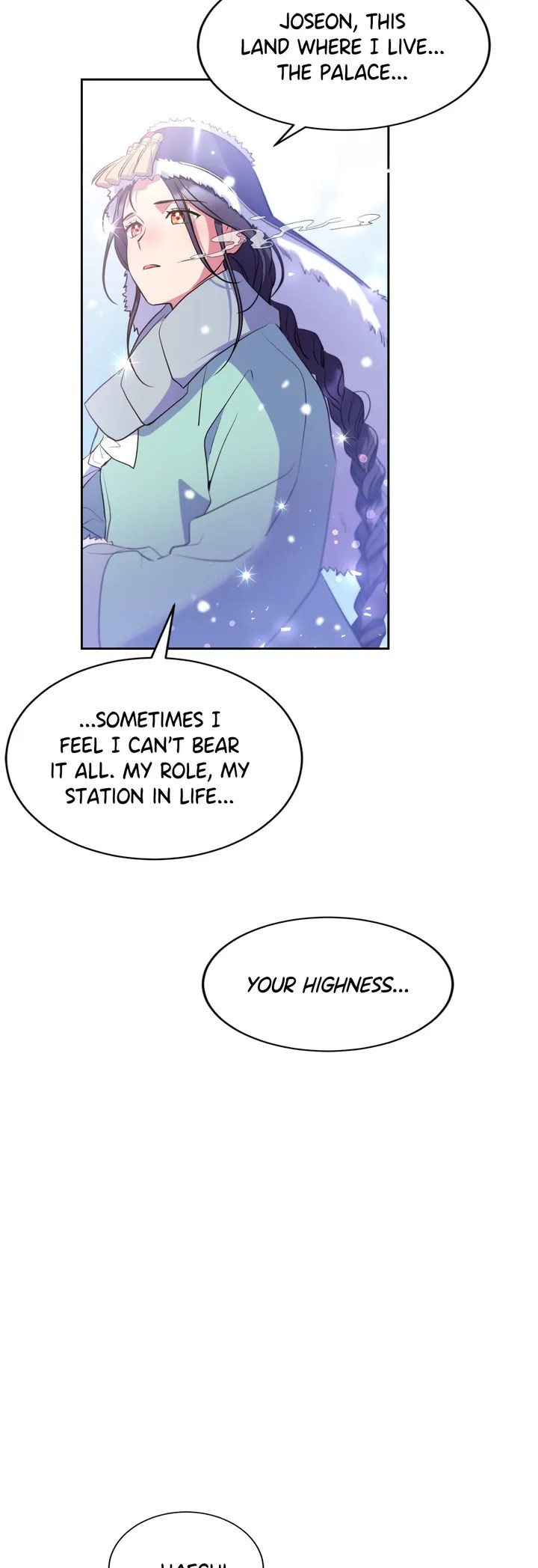 Haechi’s Princess Chapter 2 - page 14