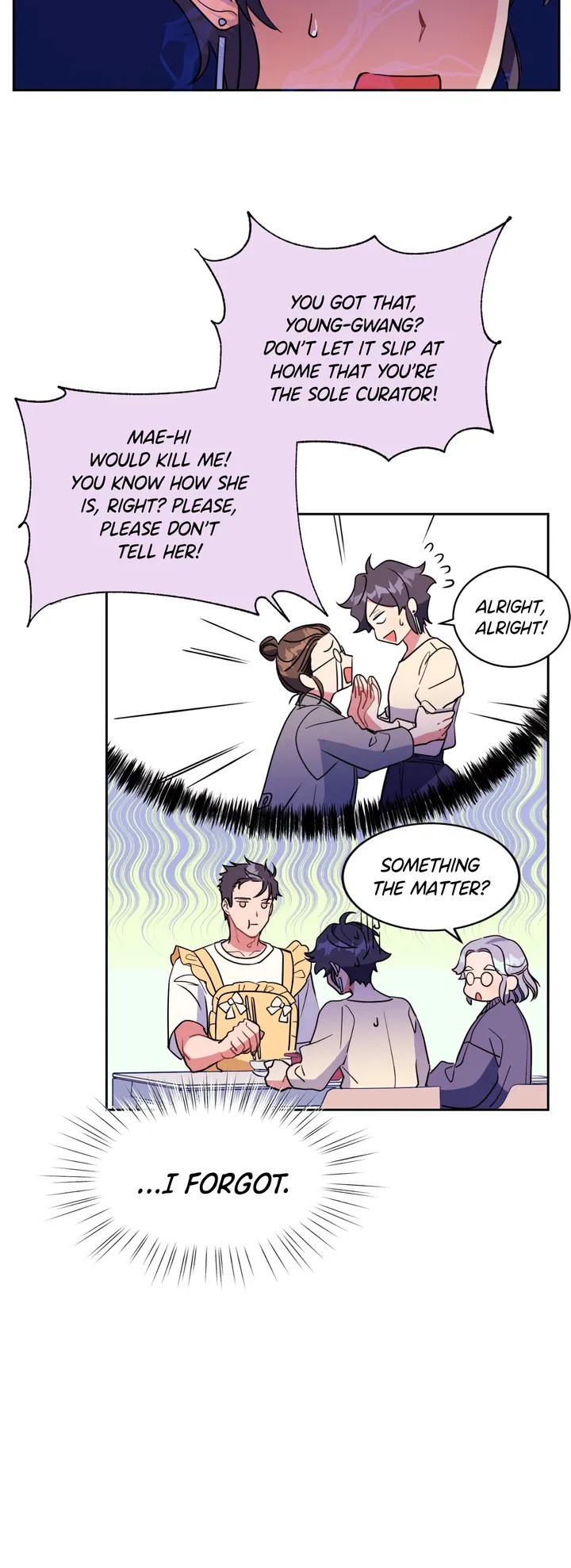 Haechi’s Princess Chapter 2 - page 35