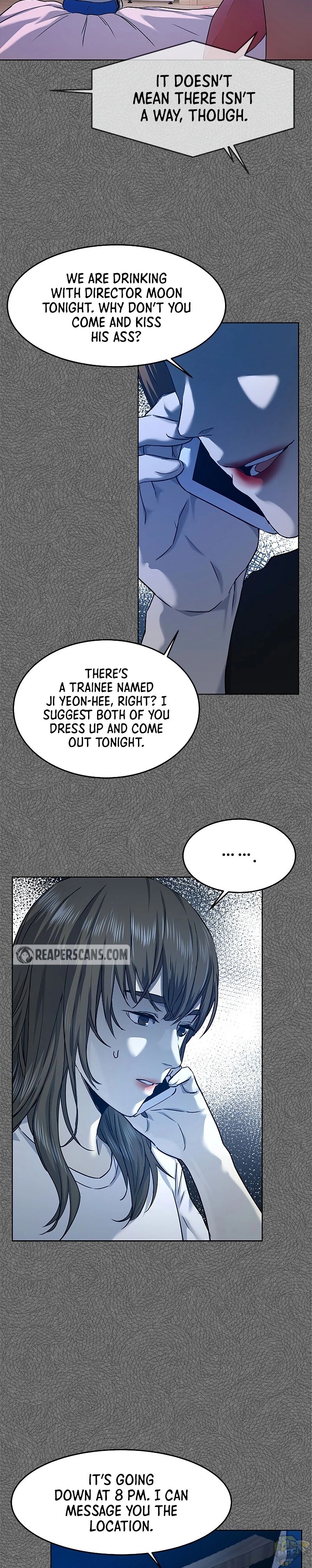 God Of Blackfield Chapter 96 - page 35