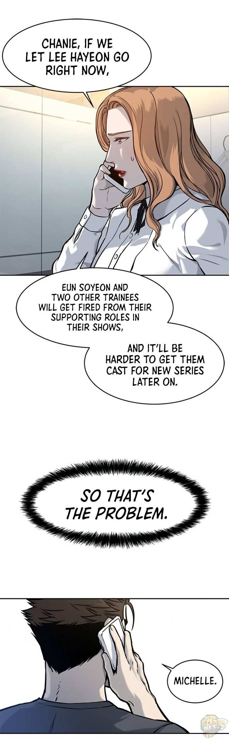 God Of Blackfield Chapter 73 - page 4