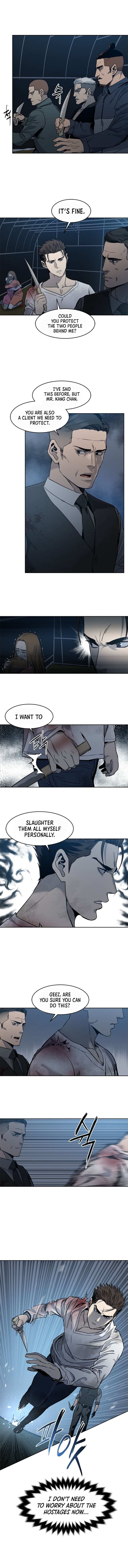 God Of Blackfield Chapter 52 - page 2