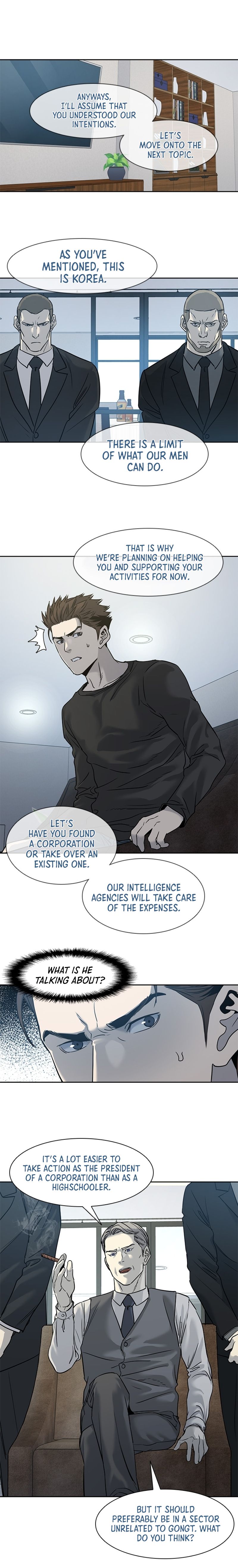 God Of Blackfield Chapter 46 - page 7