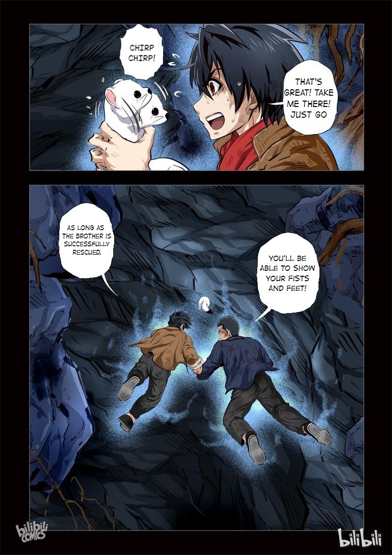 The Bizarre Tales Chapter 194 - page 12