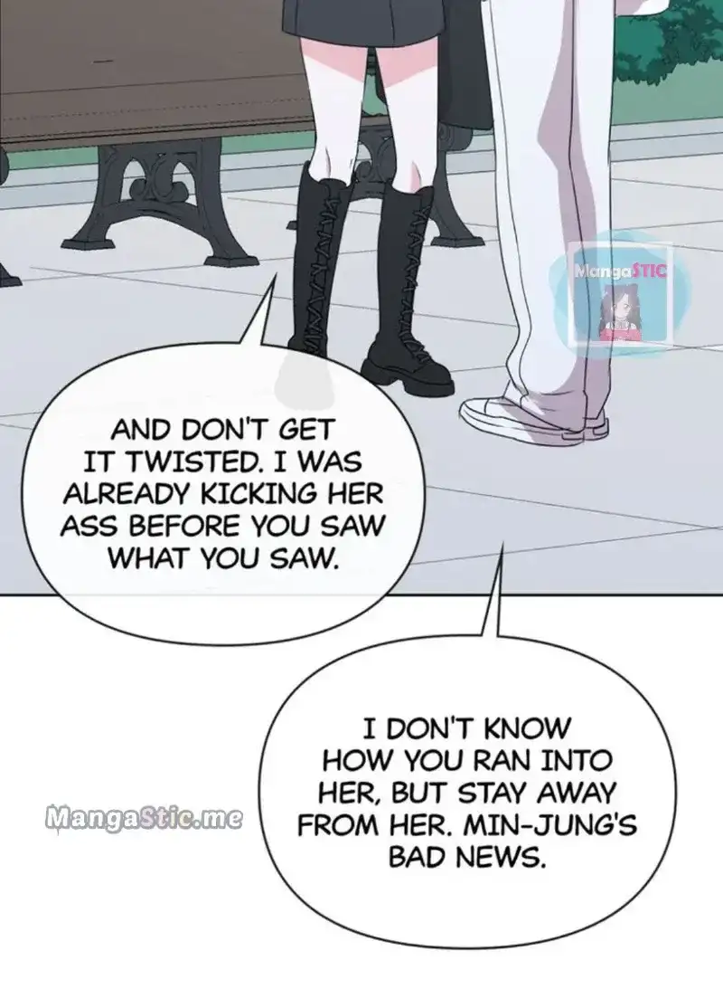 Slow-Healing Heart Chapter 46 - page 165