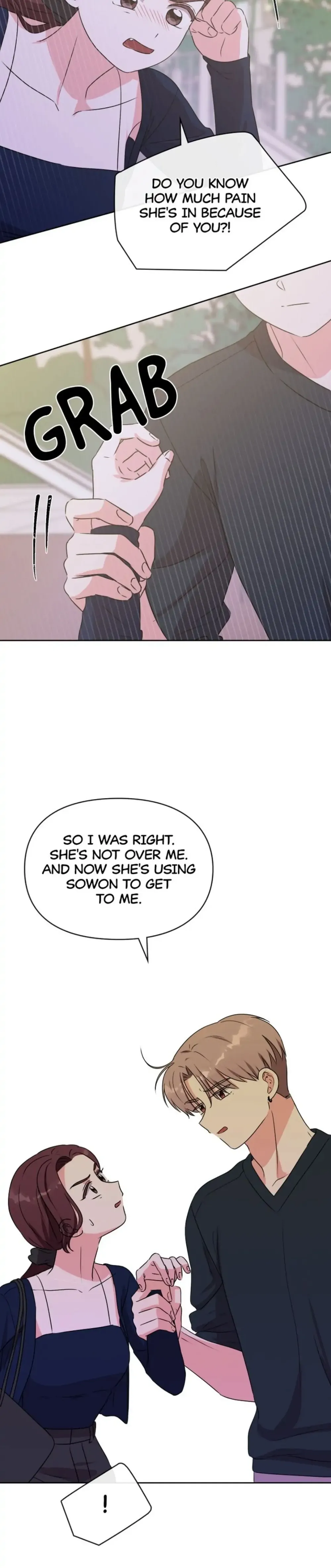 Slow-Healing Heart Chapter 39 - page 43