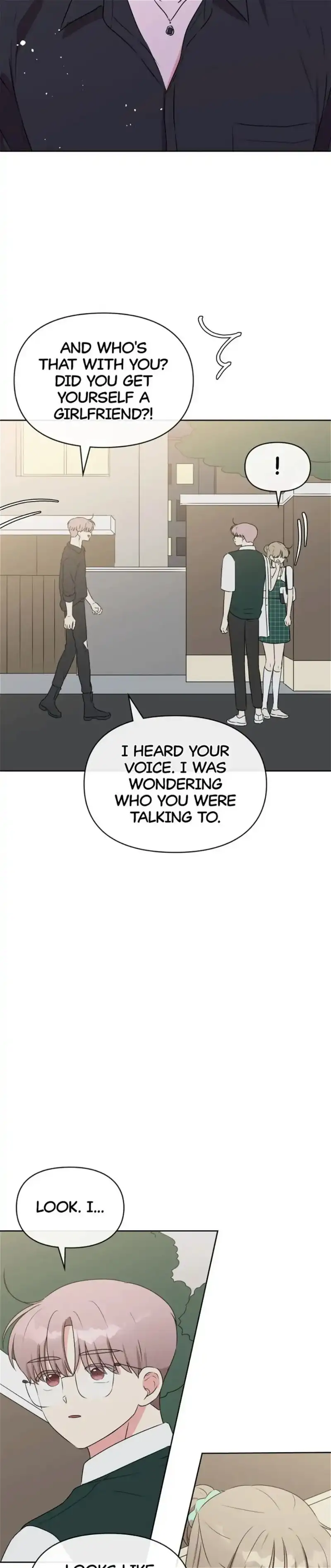 Slow-Healing Heart Chapter 30 - page 42