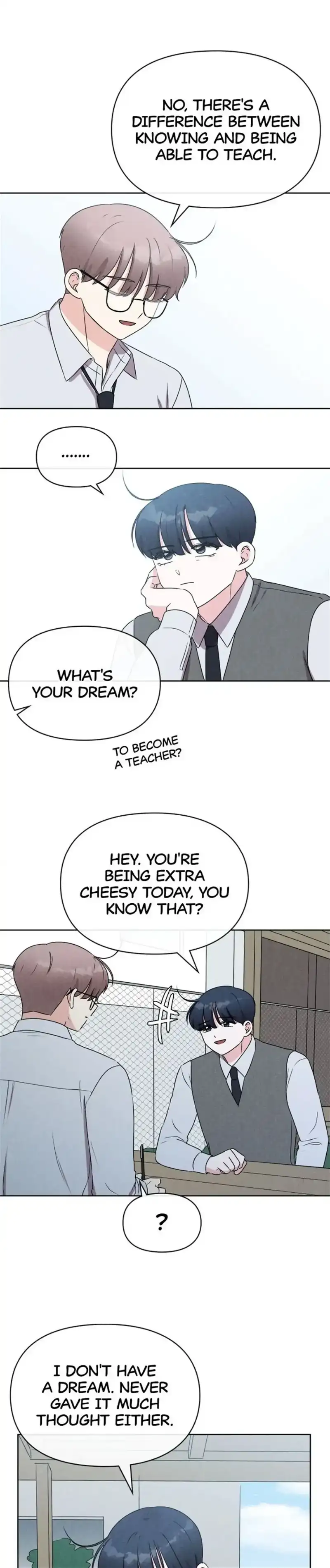 Slow-Healing Heart Chapter 28 - page 40