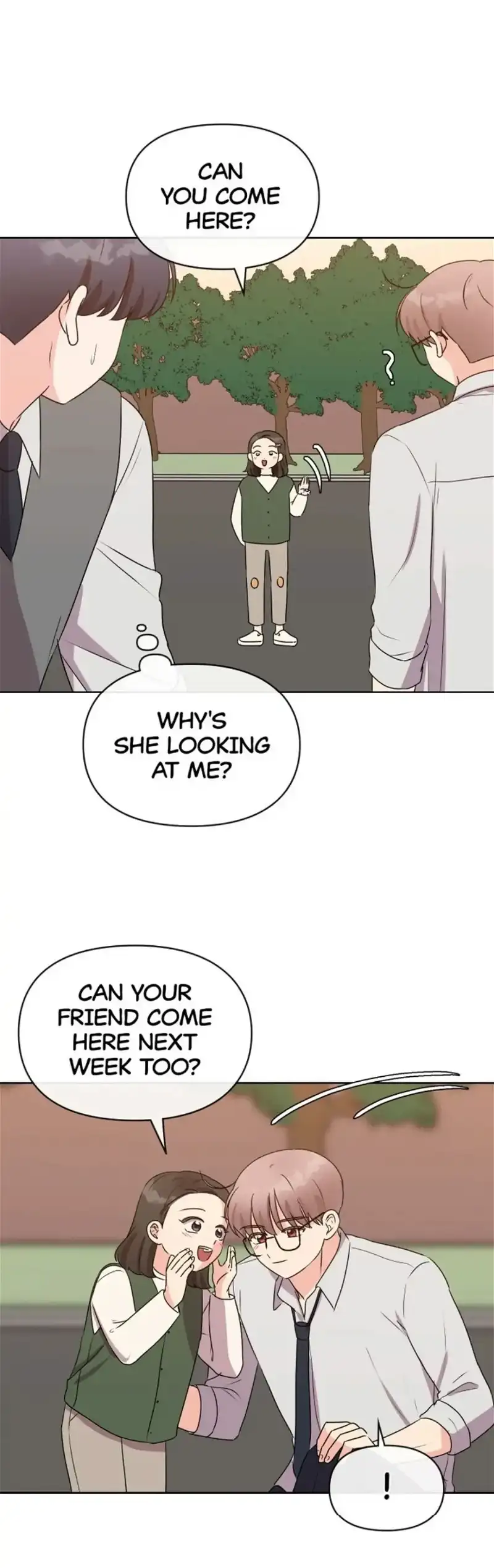 Slow-Healing Heart Chapter 28 - page 49