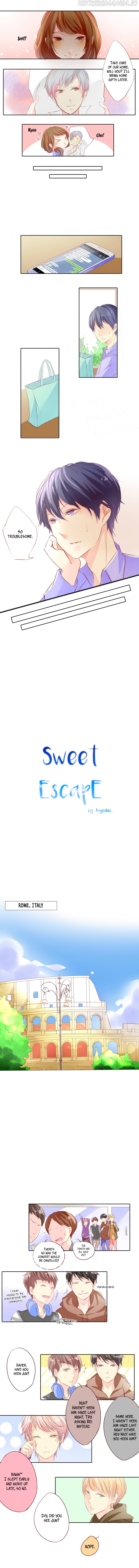 Sweet EscapE Chapter 1.0 - page 3