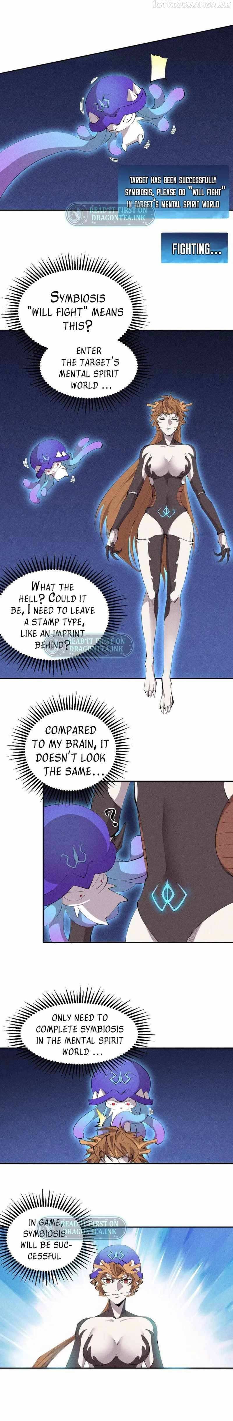 Even Though My Character is a JellyFish, I’m Still Super Strong Chapter 30 - page 7