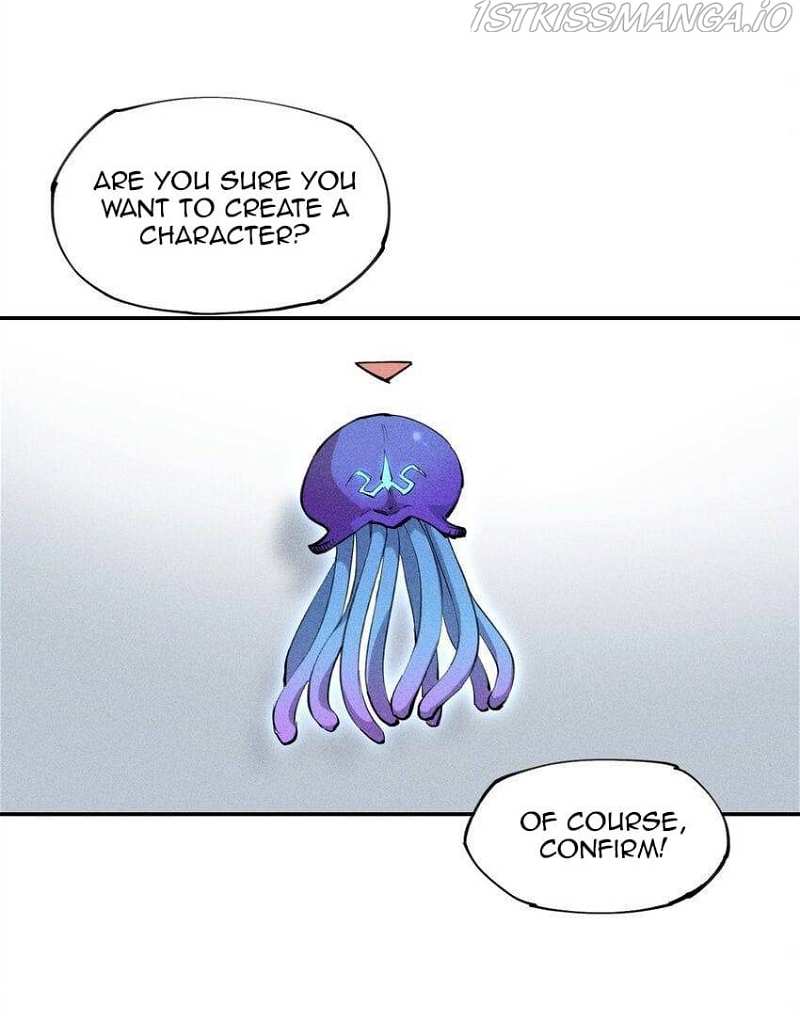 Even Though My Character is a JellyFish, I’m Still Super Strong chapter 2 - page 46