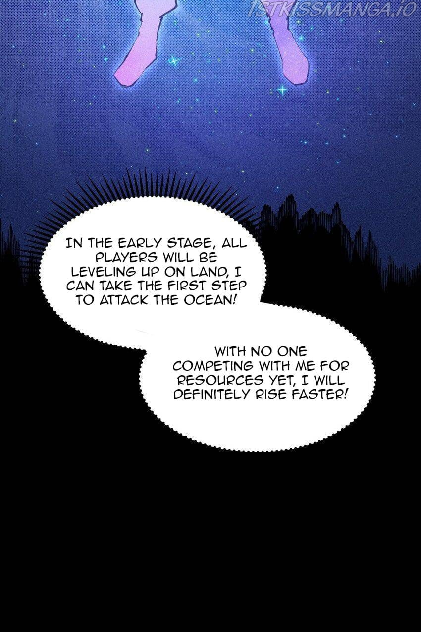Even Though My Character is a JellyFish, I’m Still Super Strong chapter 2 - page 49