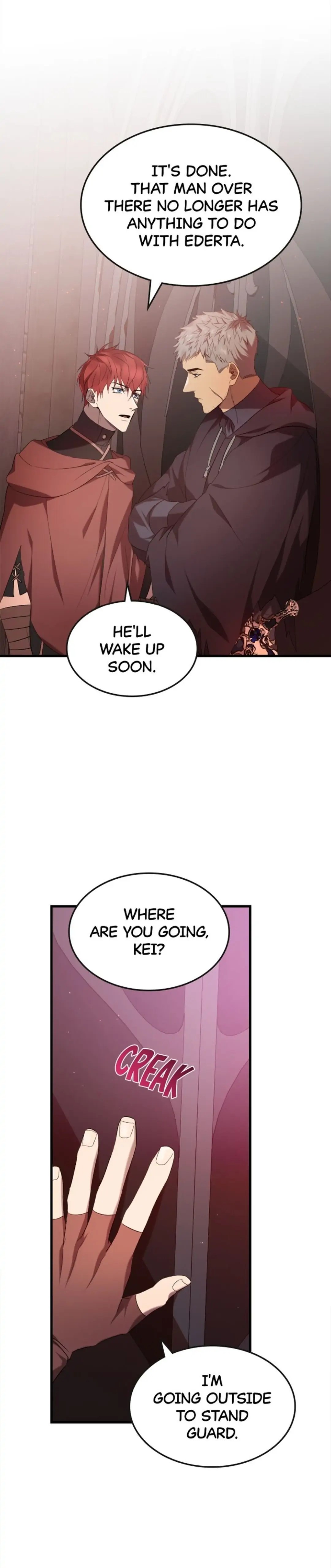 Raising a Sacrifice chapter 19 - page 29